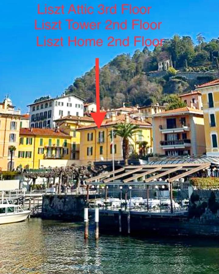 Liszt Attic By Klabhouse Apartment Bellagio Ngoại thất bức ảnh