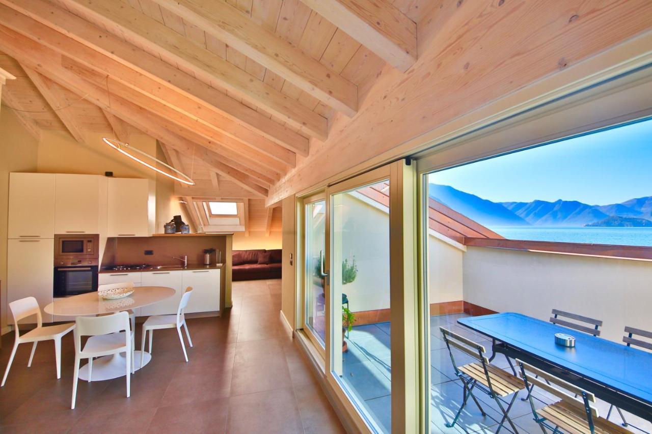 Liszt Attic By Klabhouse Apartment Bellagio Ngoại thất bức ảnh