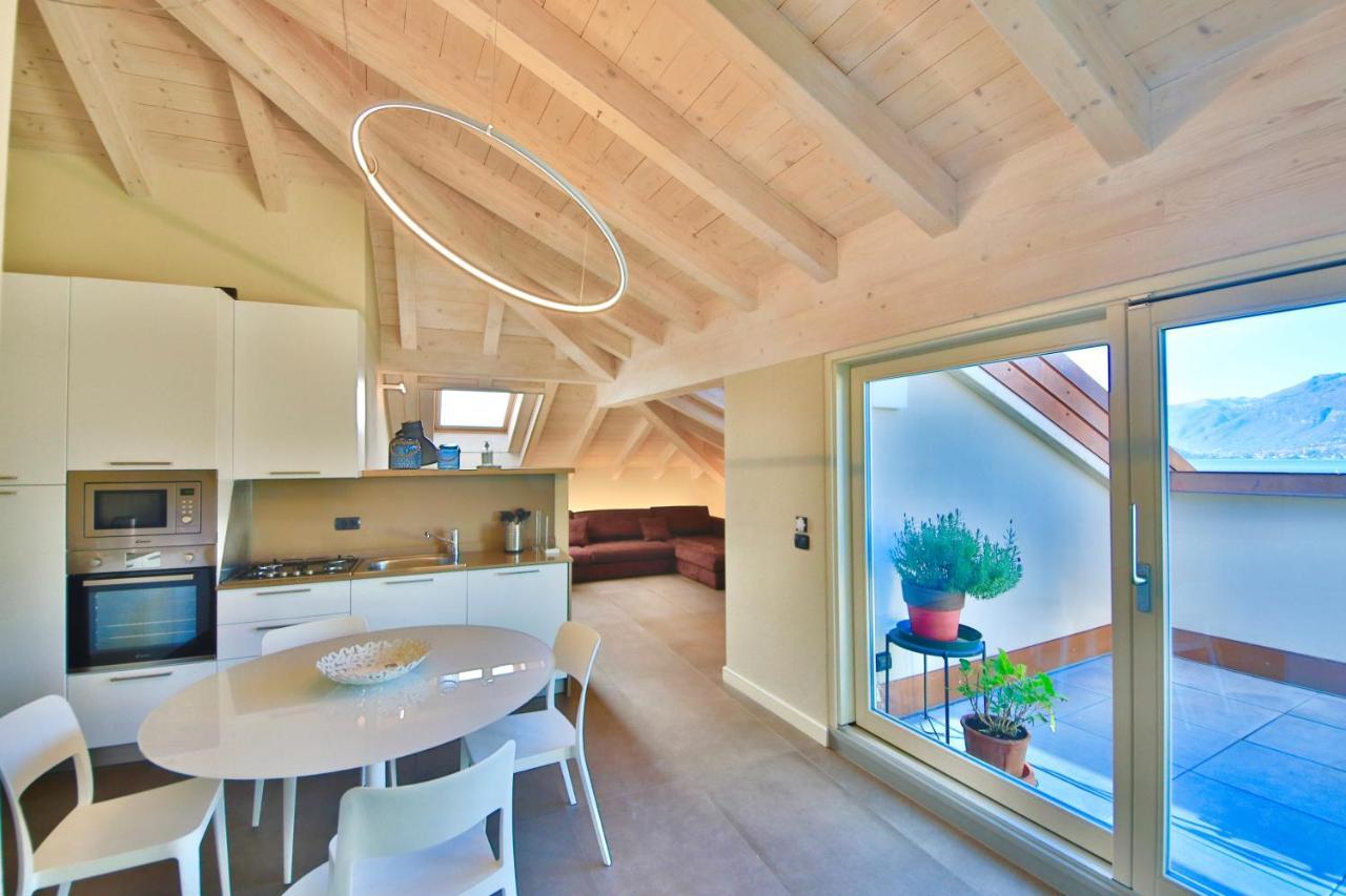 Liszt Attic By Klabhouse Apartment Bellagio Ngoại thất bức ảnh