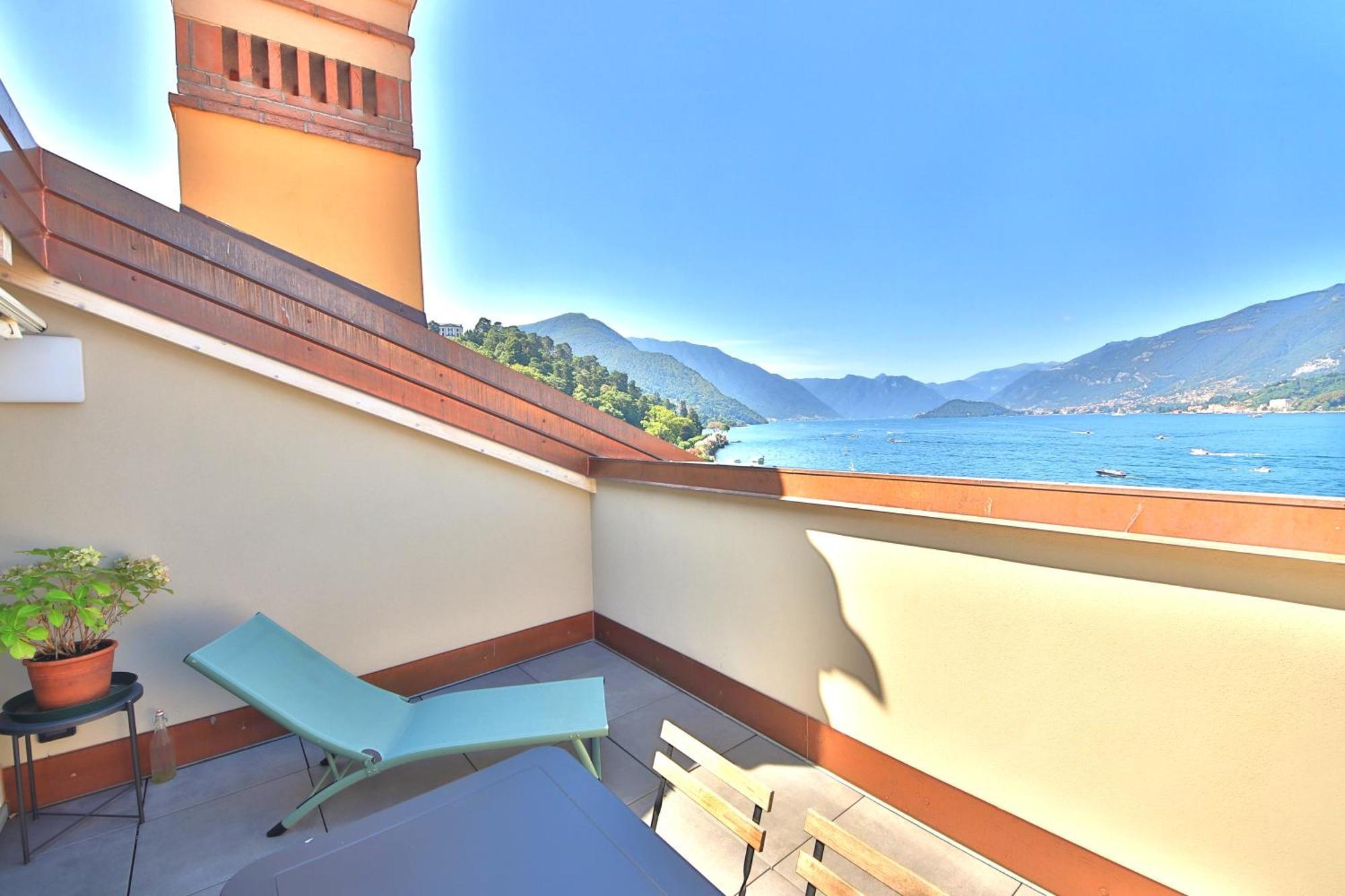 Liszt Attic By Klabhouse Apartment Bellagio Ngoại thất bức ảnh