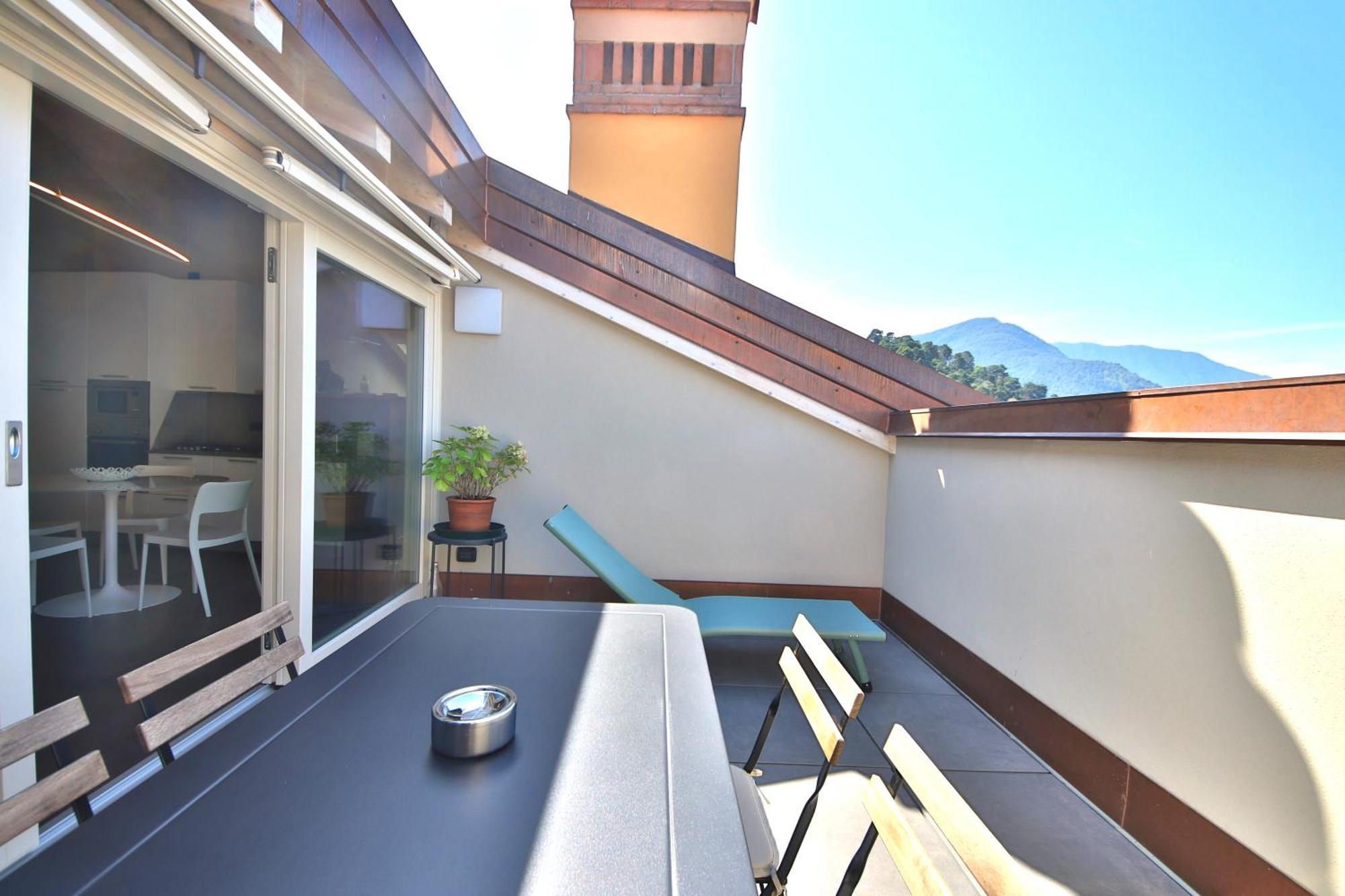Liszt Attic By Klabhouse Apartment Bellagio Ngoại thất bức ảnh