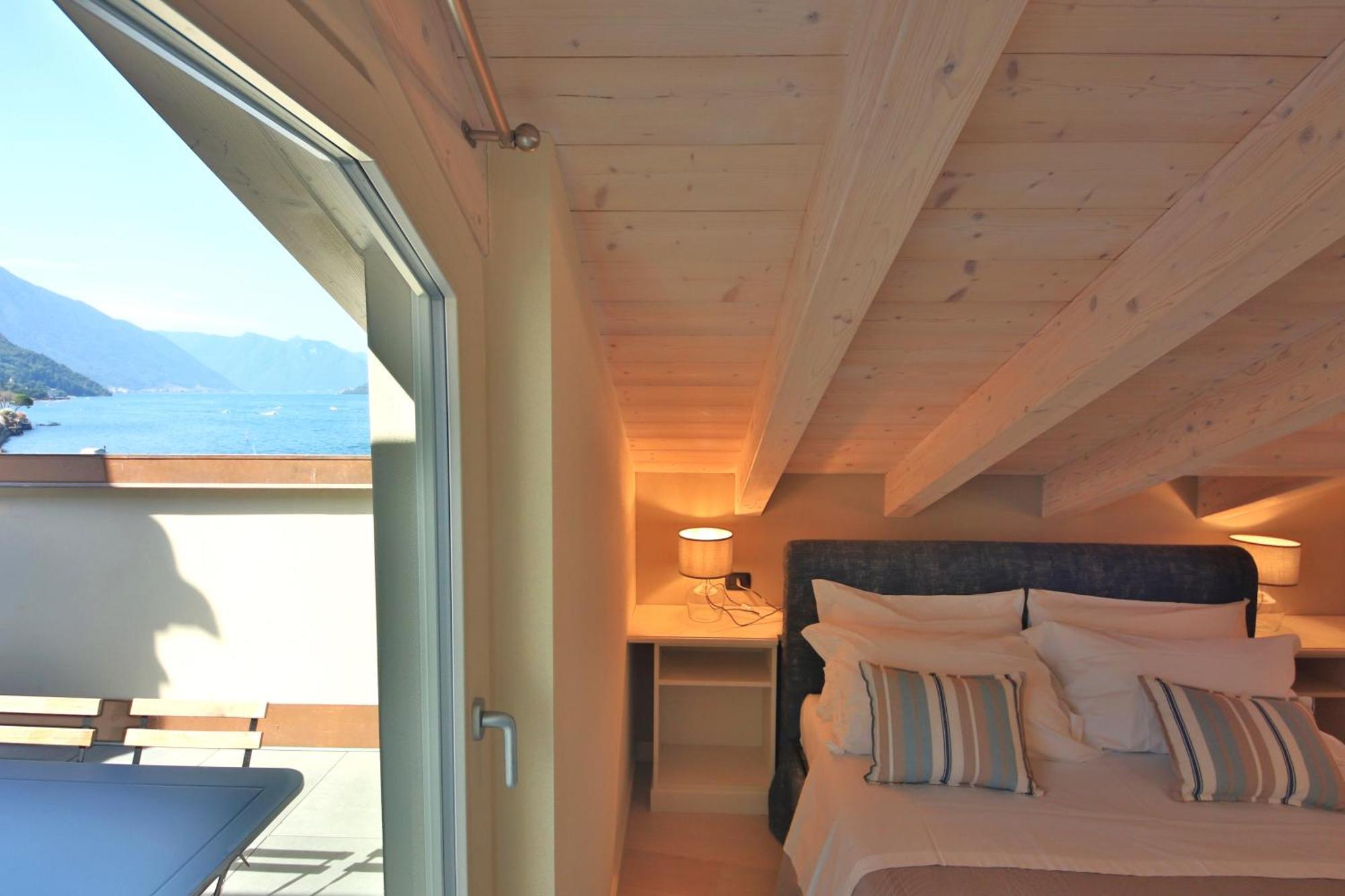 Liszt Attic By Klabhouse Apartment Bellagio Ngoại thất bức ảnh