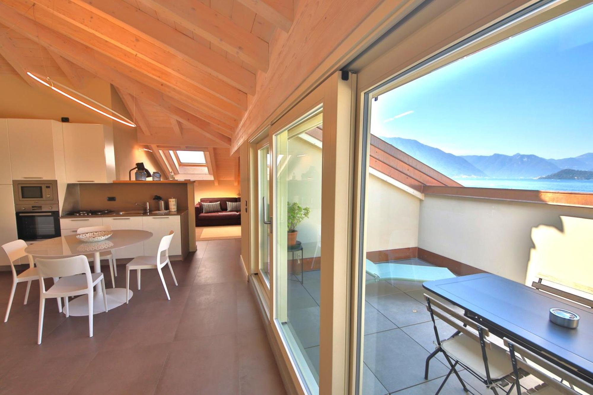 Liszt Attic By Klabhouse Apartment Bellagio Ngoại thất bức ảnh