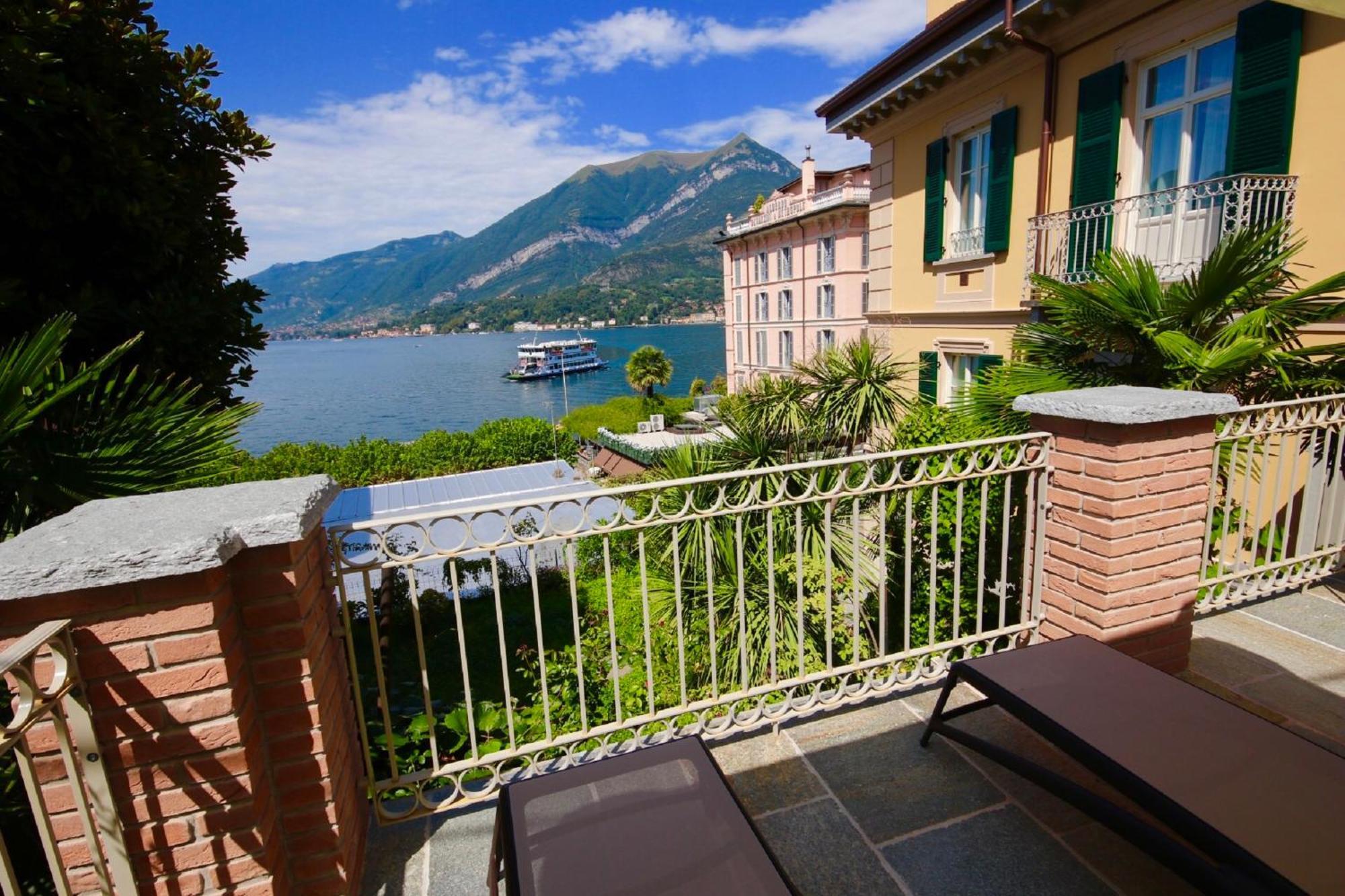 Liszt Attic By Klabhouse Apartment Bellagio Ngoại thất bức ảnh
